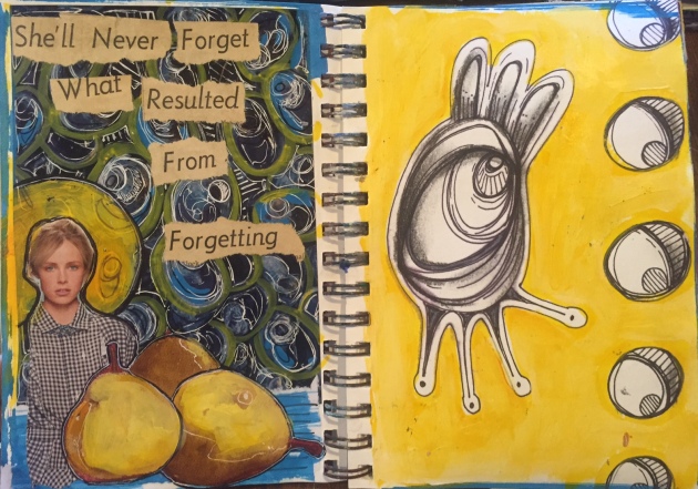 What Resulted From Forgetting